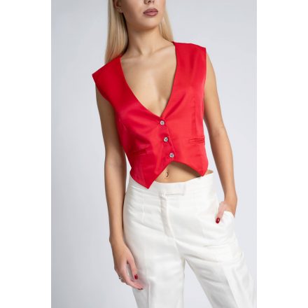 MV Cherry vest - waist style