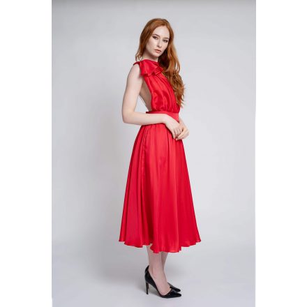 Flamenco dress - red