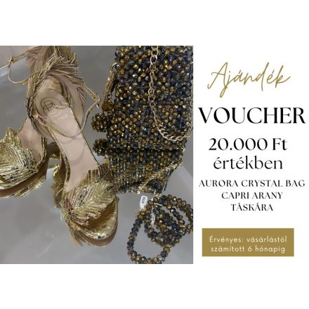 Ajándék voucher